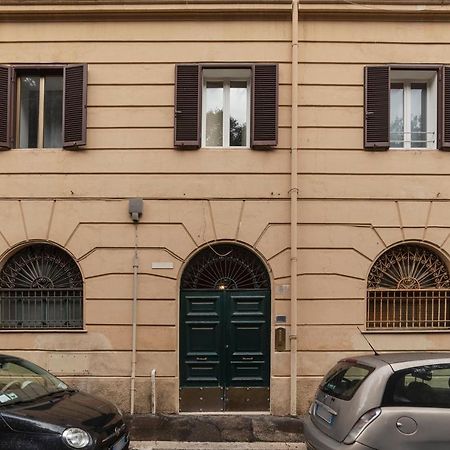 Villa Borghese & Villa Albani Apartment Rom Exteriör bild