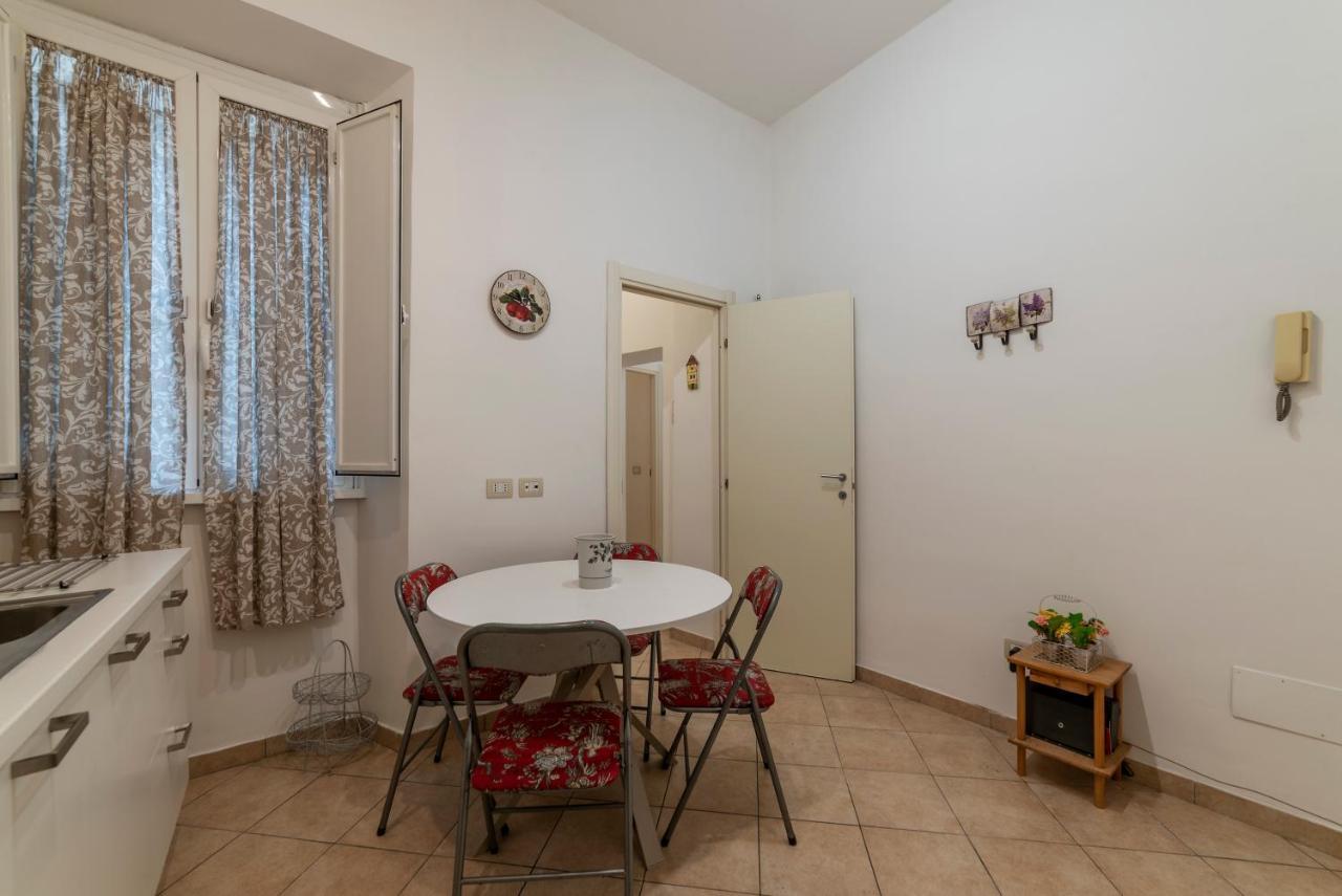 Villa Borghese & Villa Albani Apartment Rom Exteriör bild