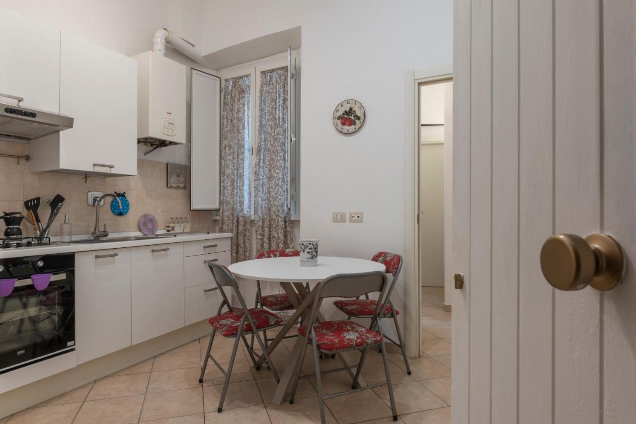 Villa Borghese & Villa Albani Apartment Rom Exteriör bild